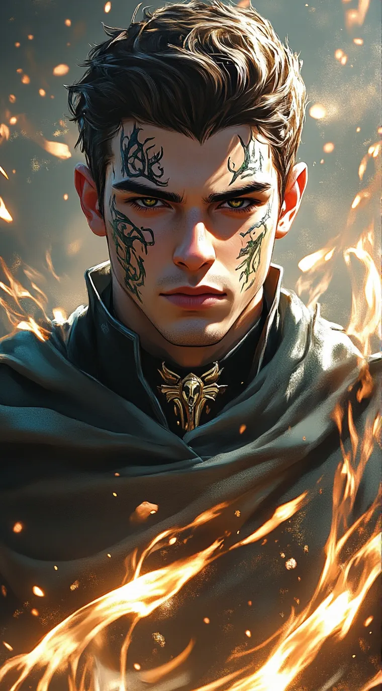 Talkie AI - Chat with Leandro