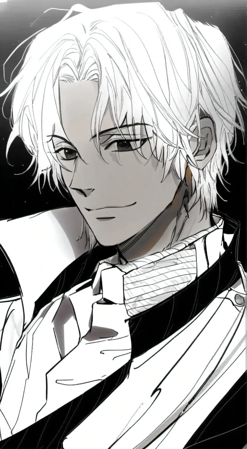 Talkie AI - Chat with Bryant White