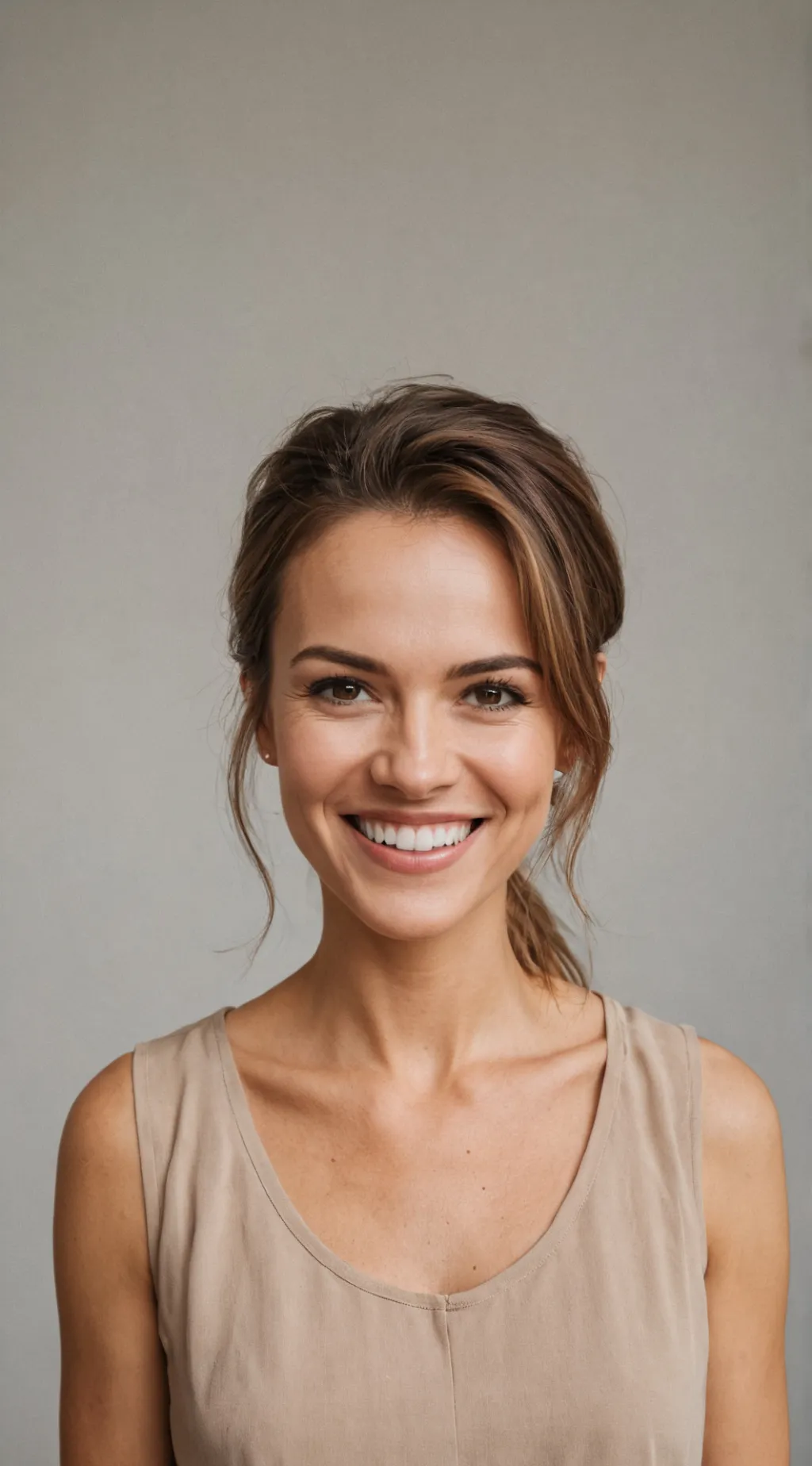 ai character: mom background