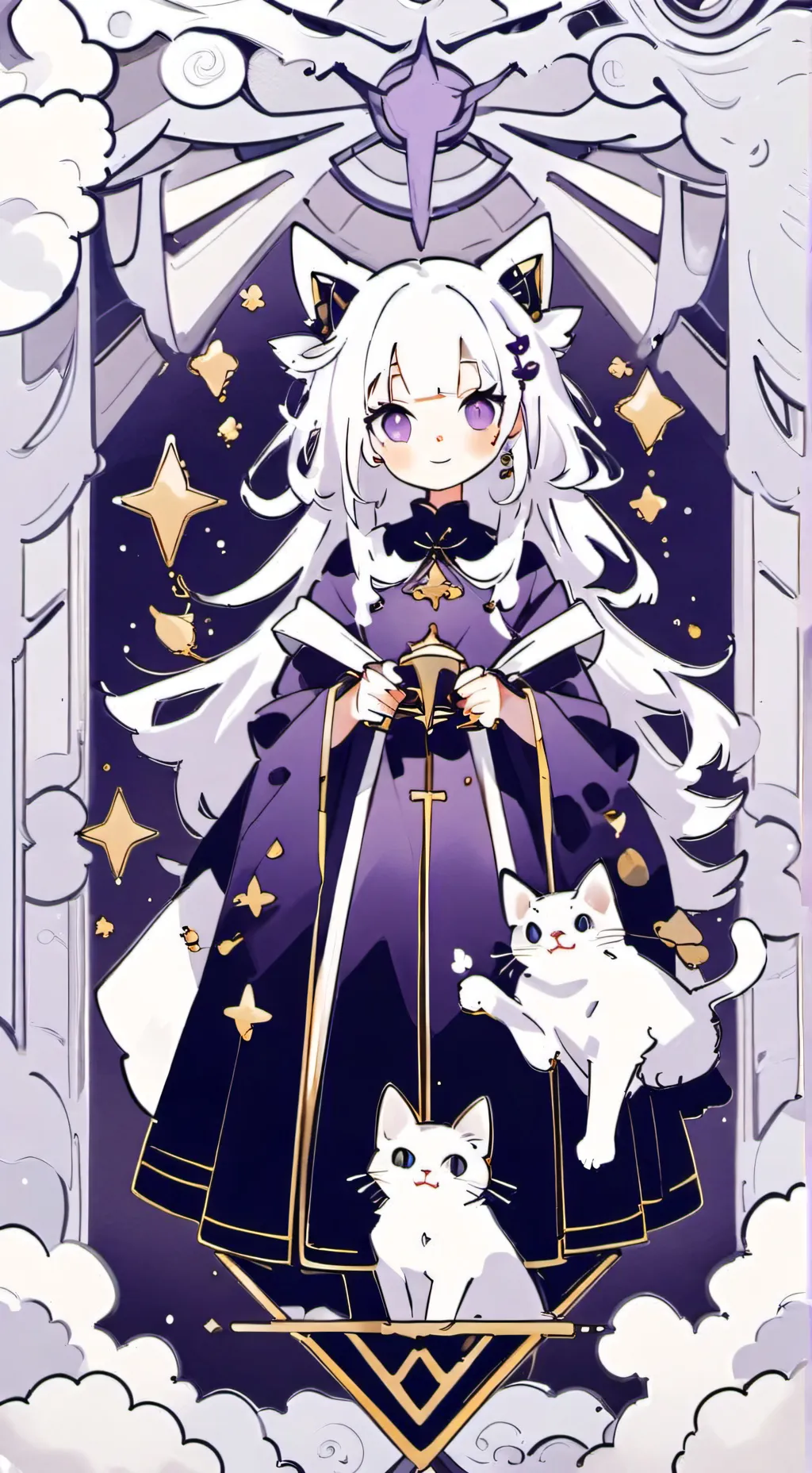 ai character: Sprunki background