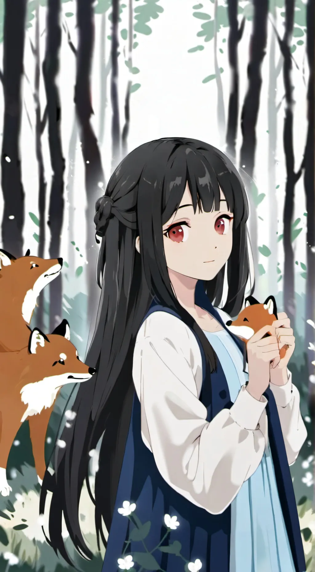 ai character: Yuri the Katsuki  background