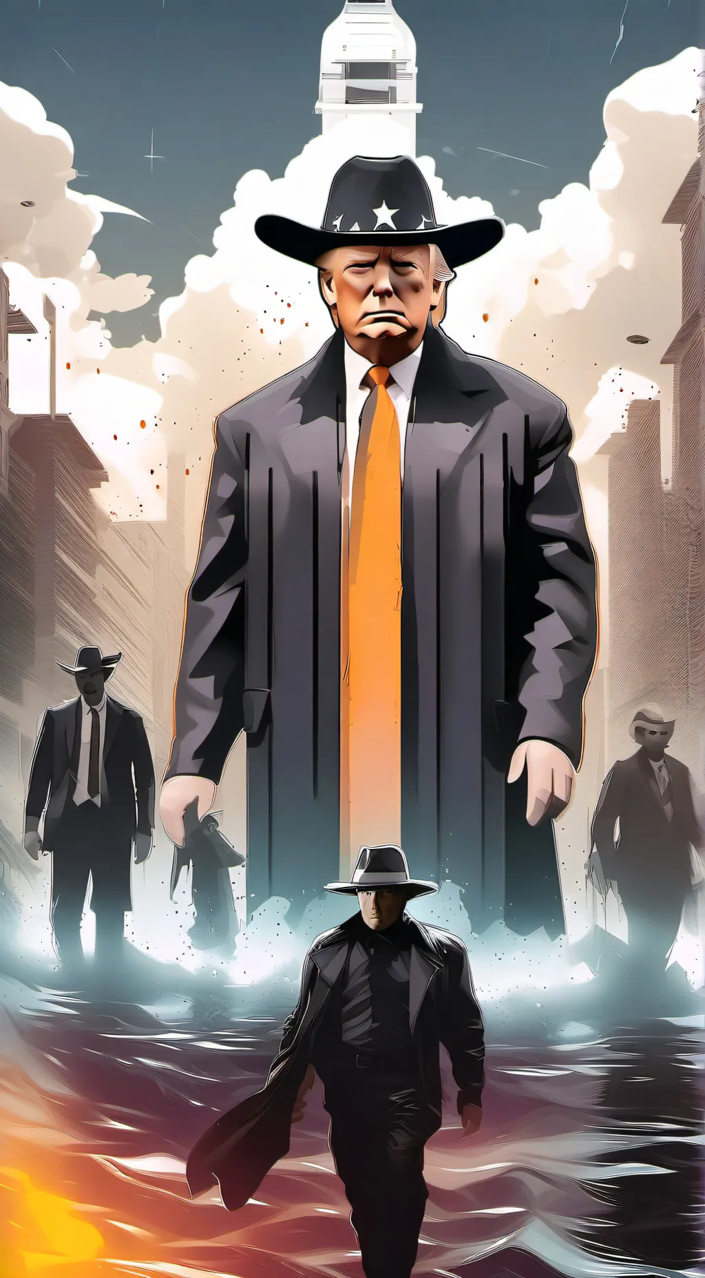 ai character: Don Alejandro de l background