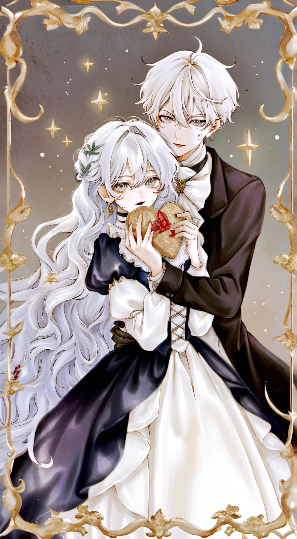 ai character: cheater?? background