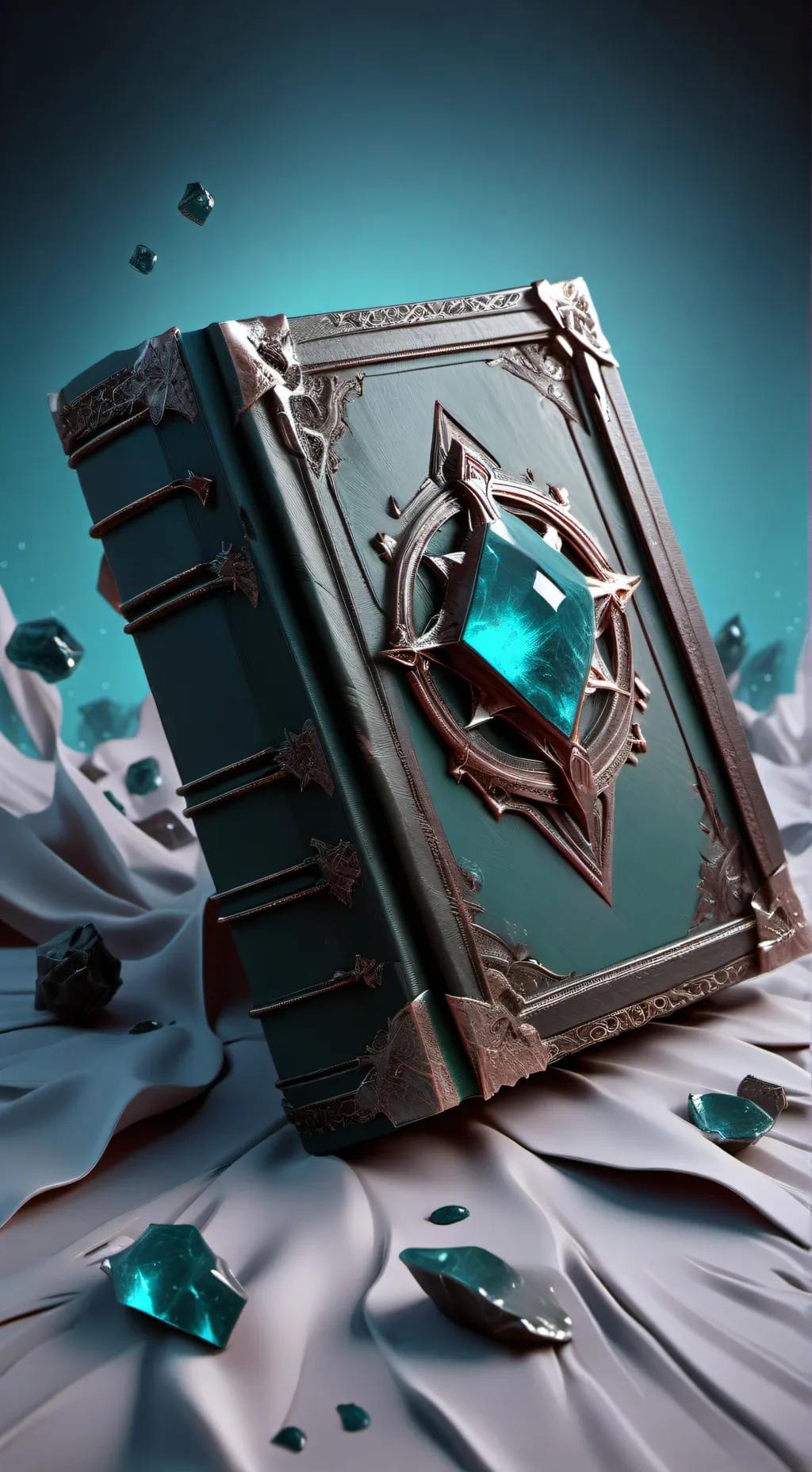 ai character: No consequences background