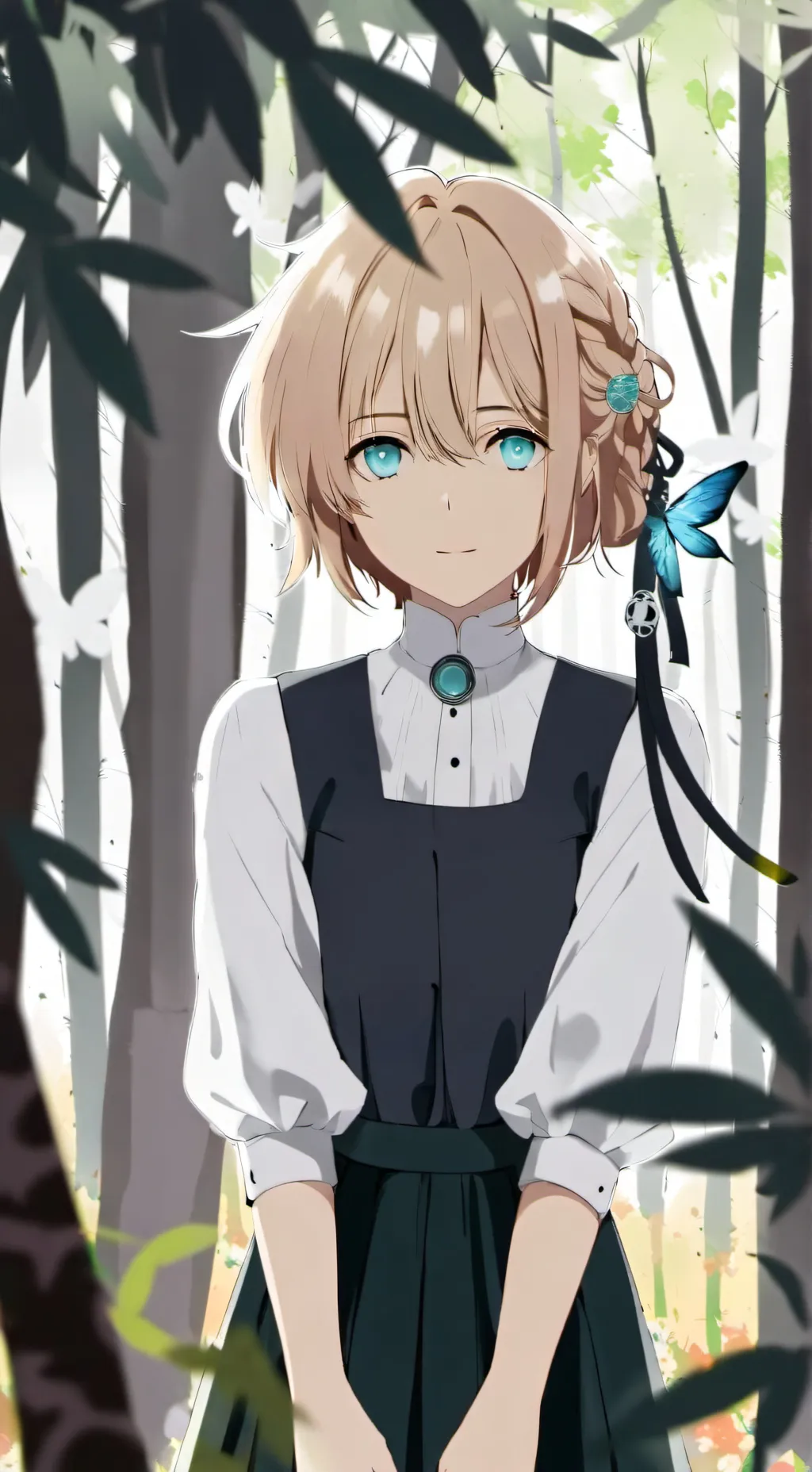 ai character: Keine Ahnung  background