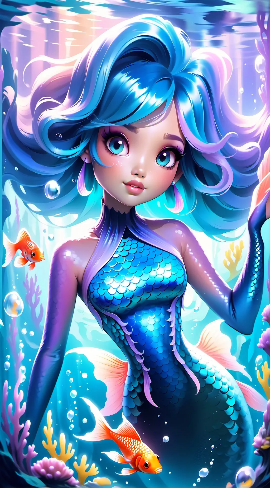 Talkie AI - Chat with Marina