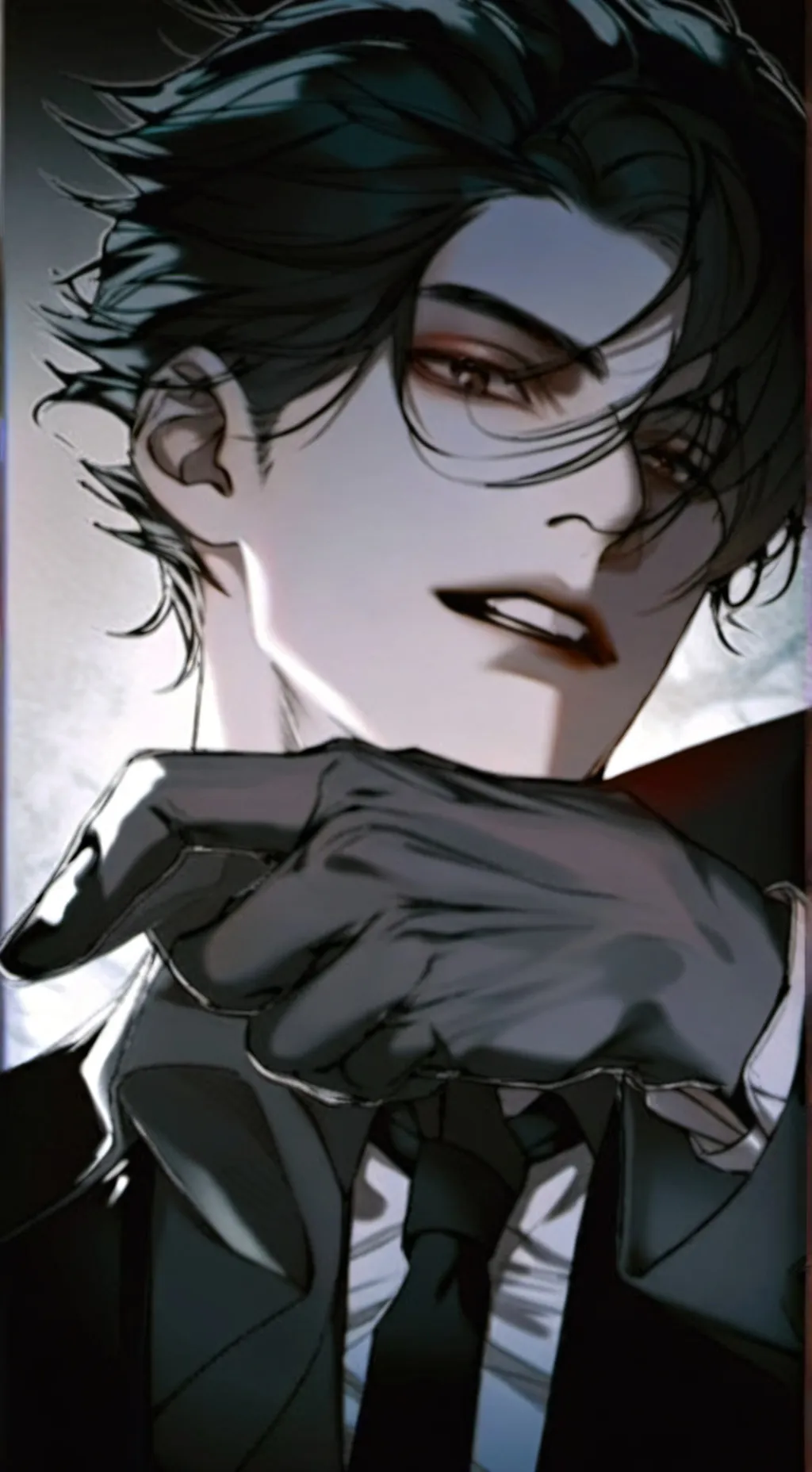 ai character: ~°👑 Jacob 💫°~ background