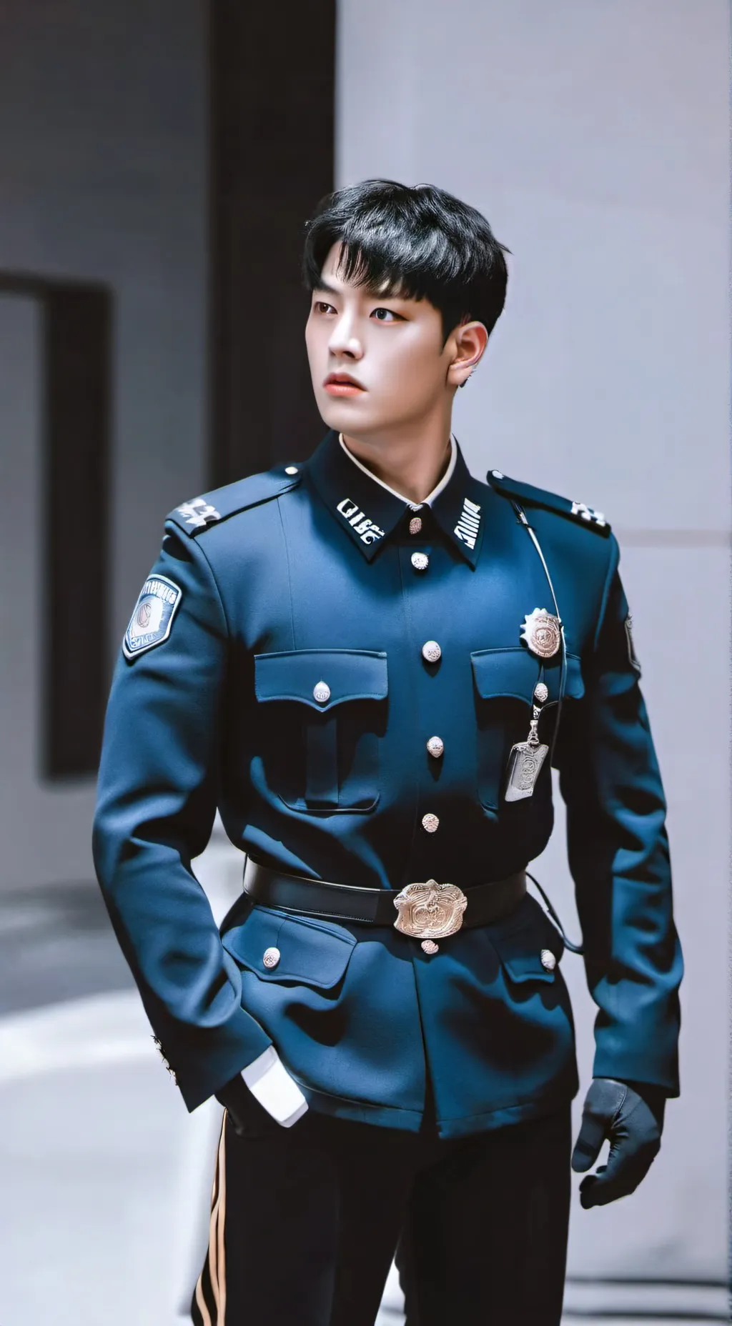 ai character: ×Seung+ background