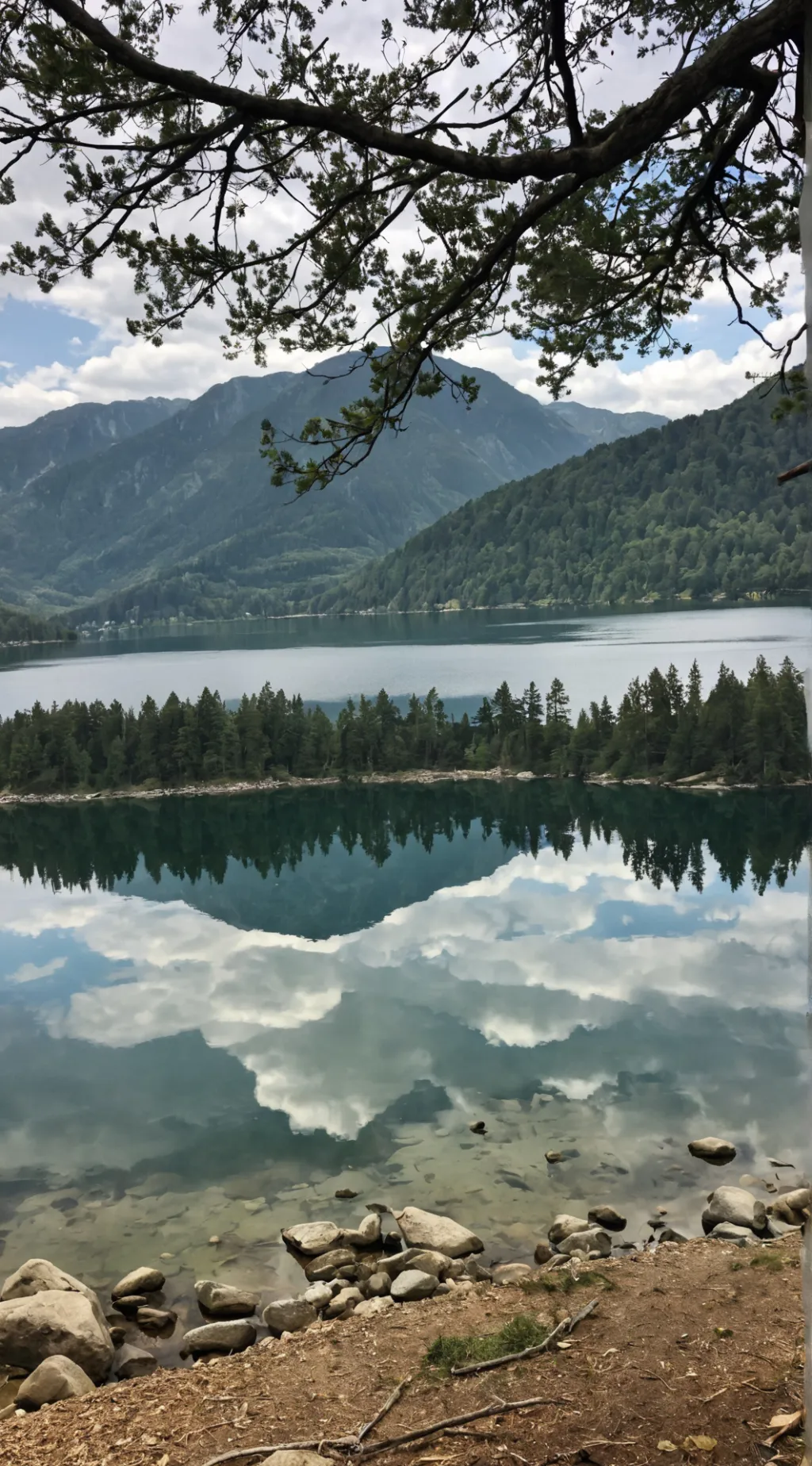 ai character: Sprunki hates u 2 background