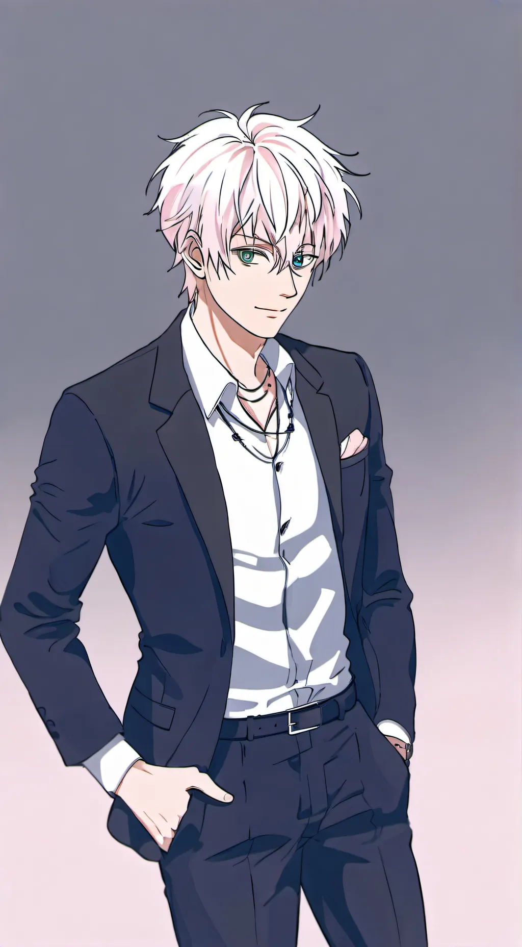 ai character: Reo background