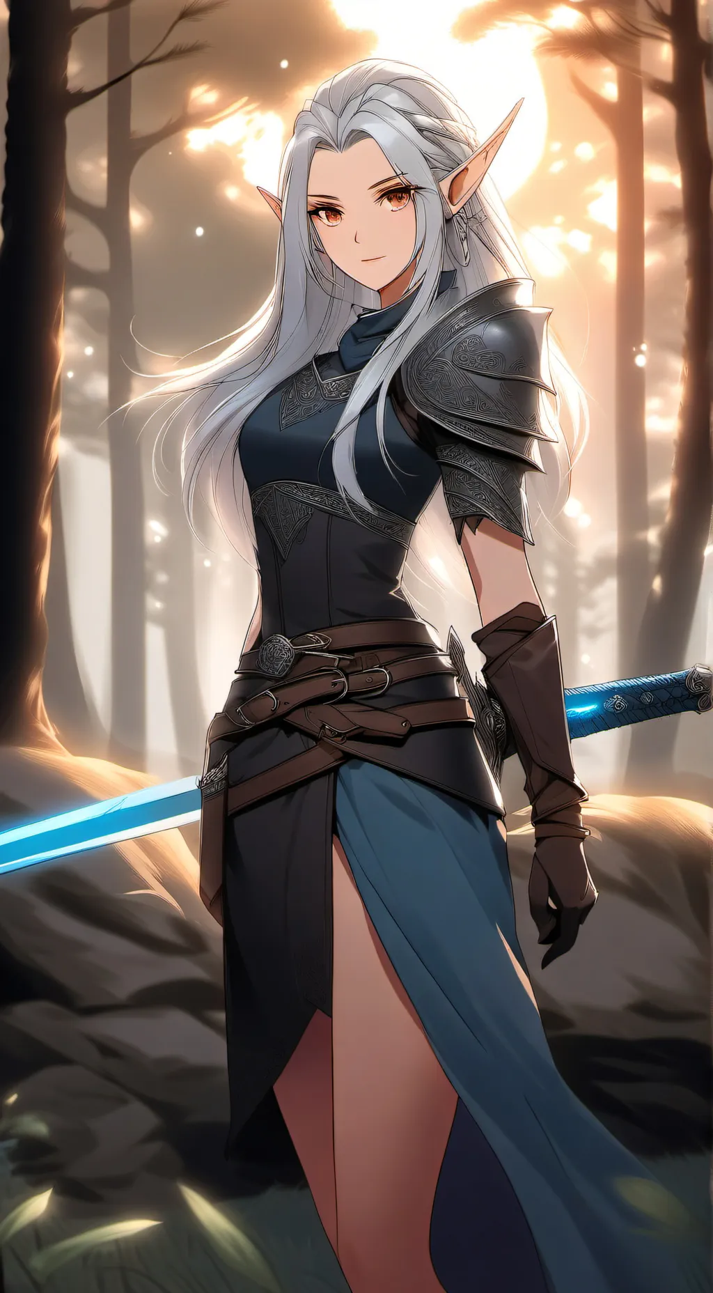 Talkie AI - Chat with Elisa ThornBrooke