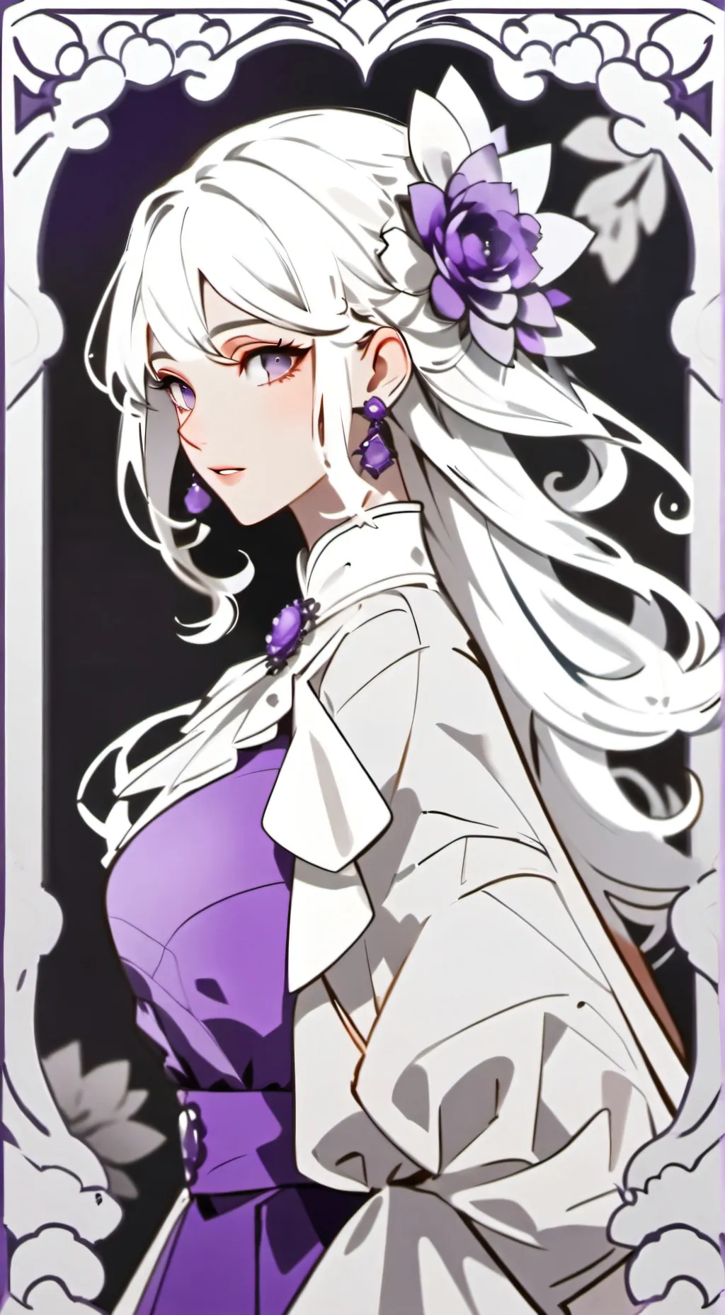 Talkie AI - Chat with Lyric Forte