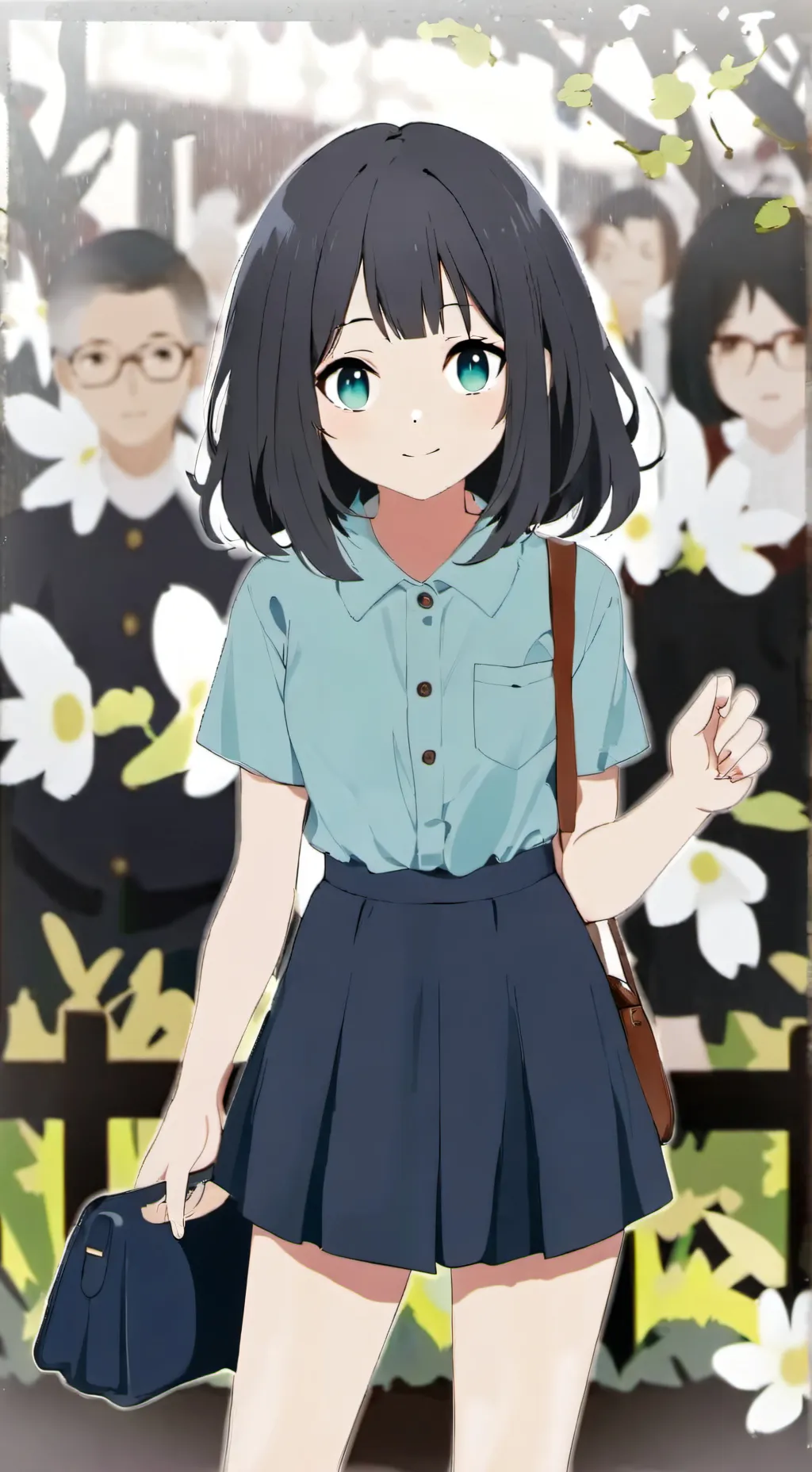 ai character: Mare Triffy background