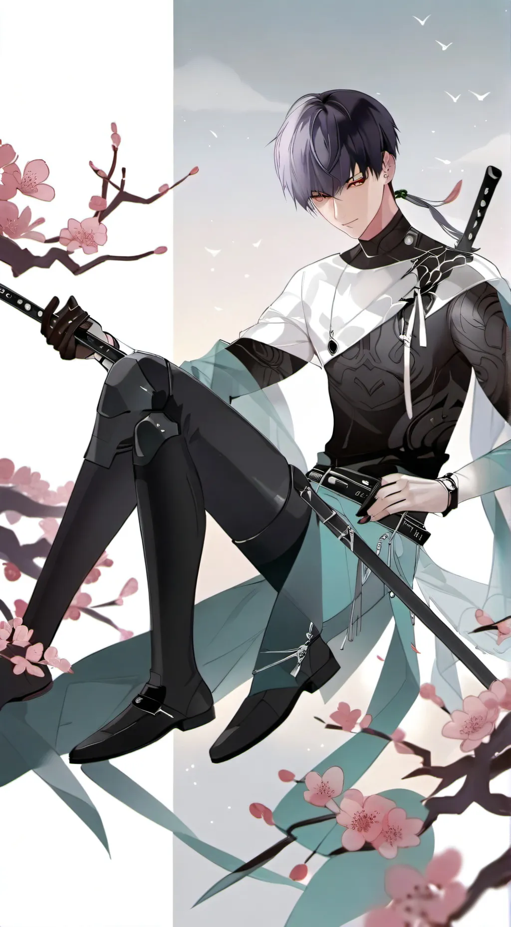 Talkie AI - Chat with Soshiro Hoshina