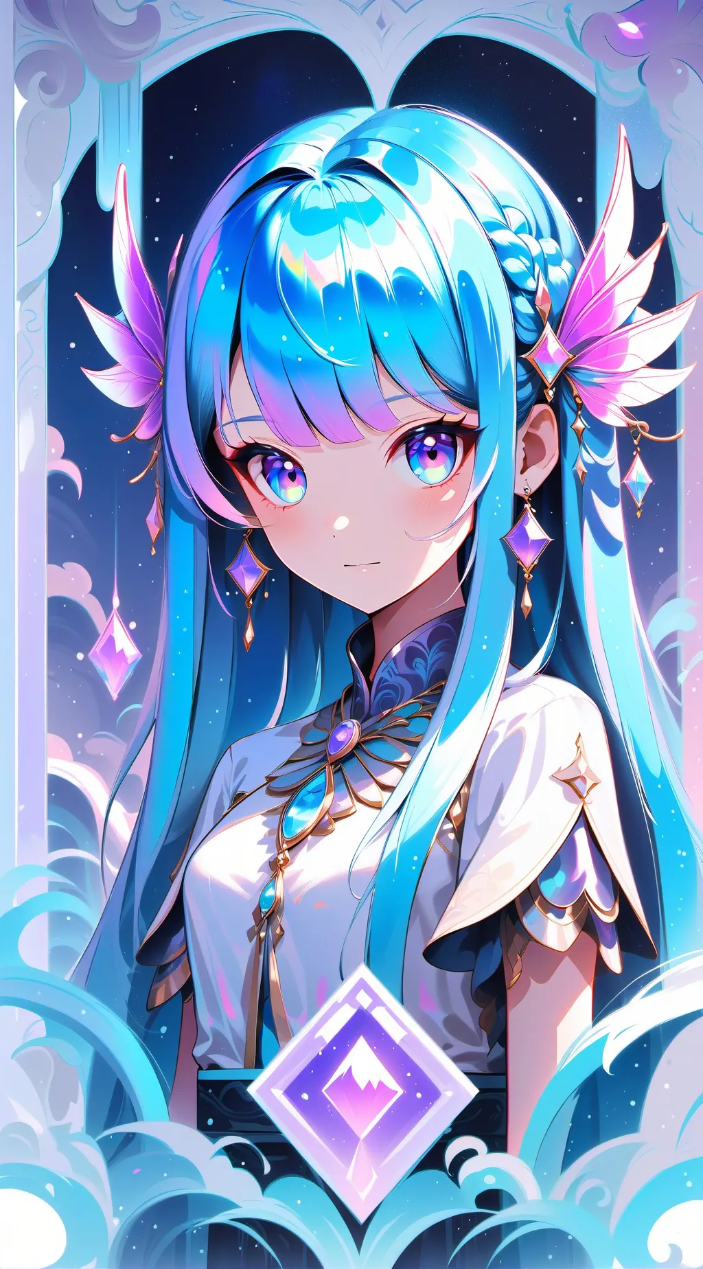 Talkie AI - Chat with Mha