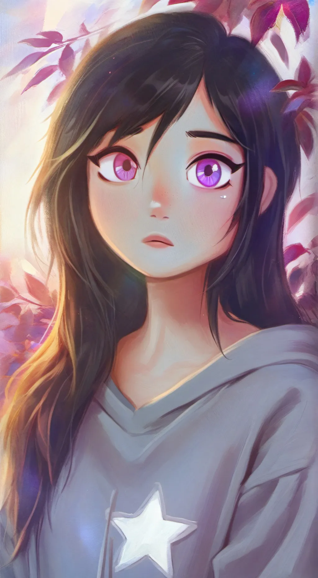 ai character: Rachel background