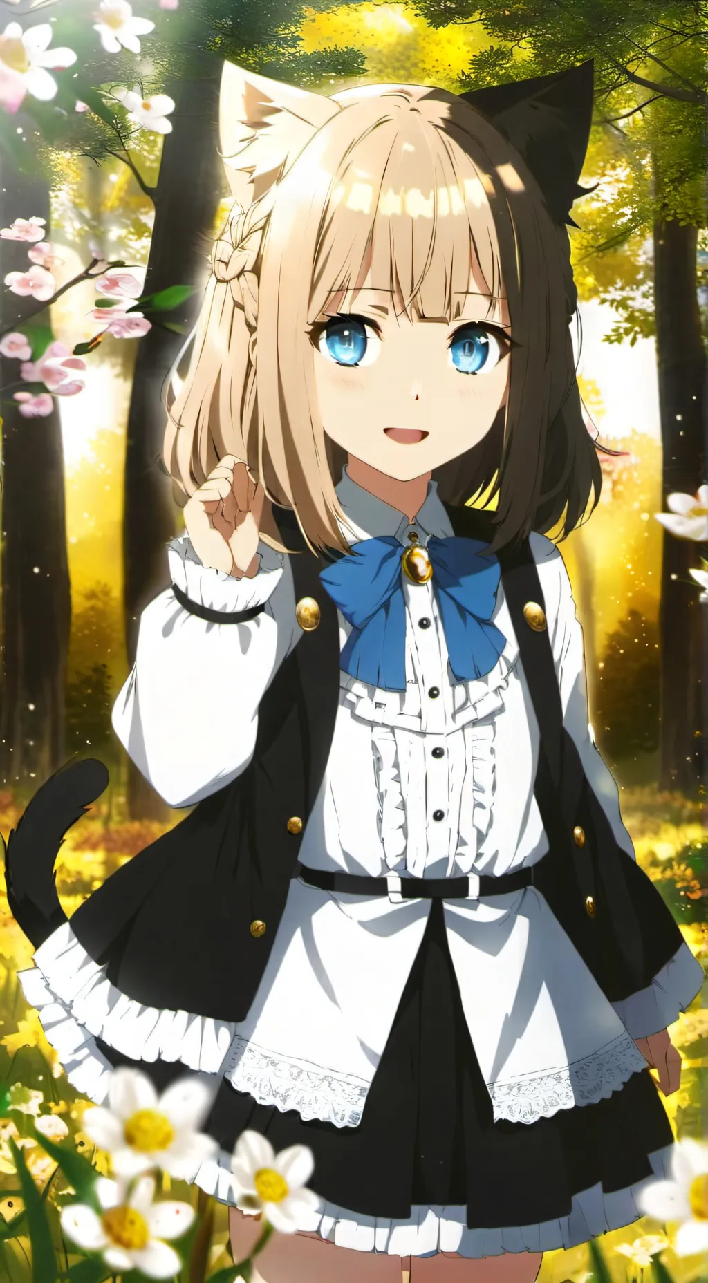 ai character: joyla background