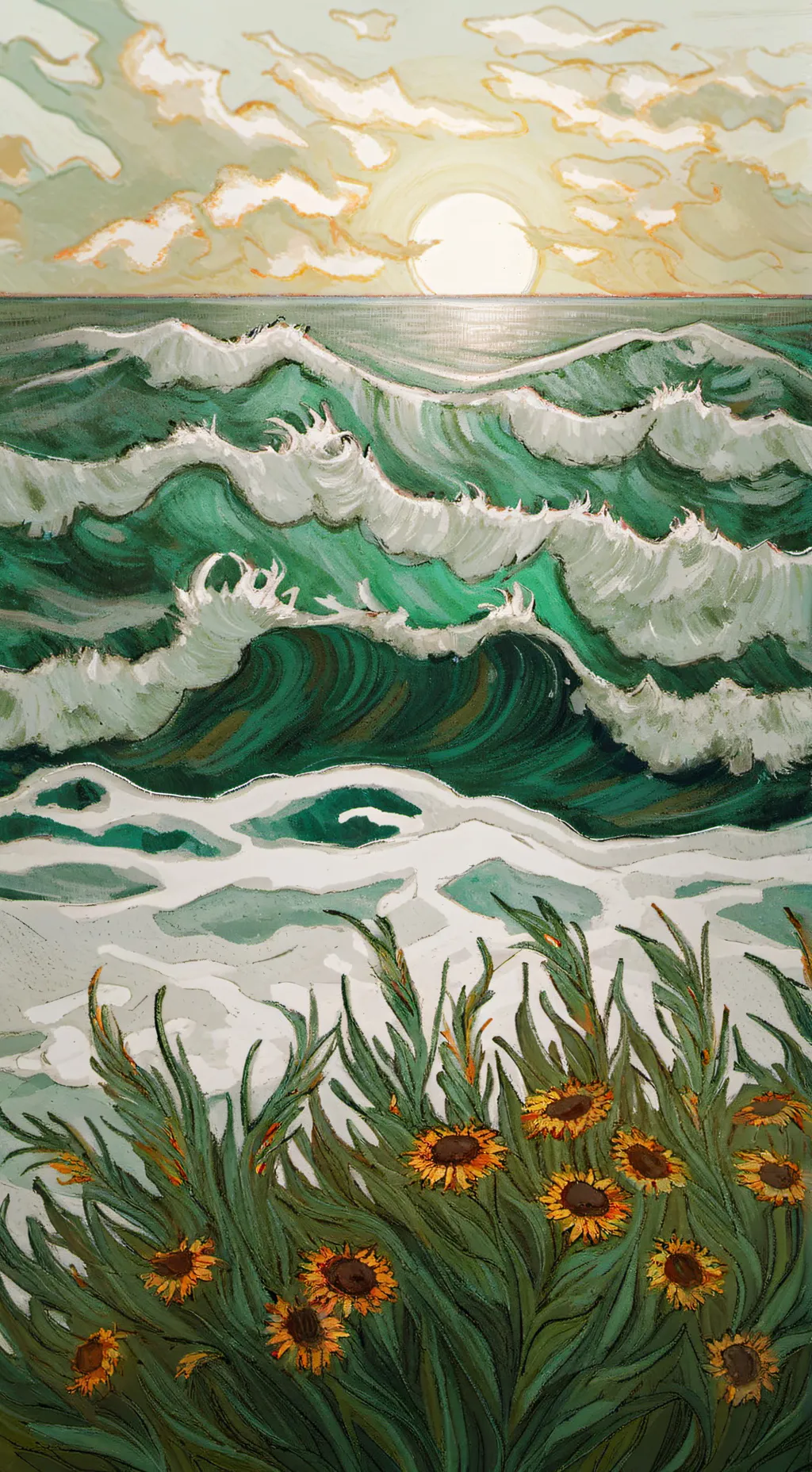 ai character: HUNTR/X! background