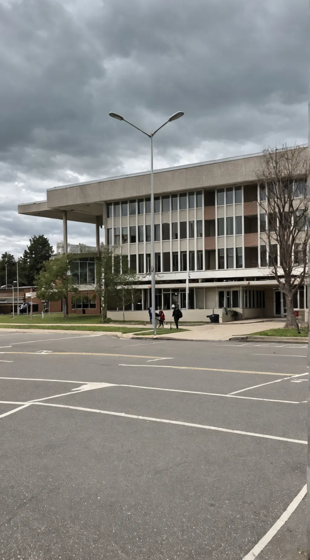 ai character: Aphmau School background