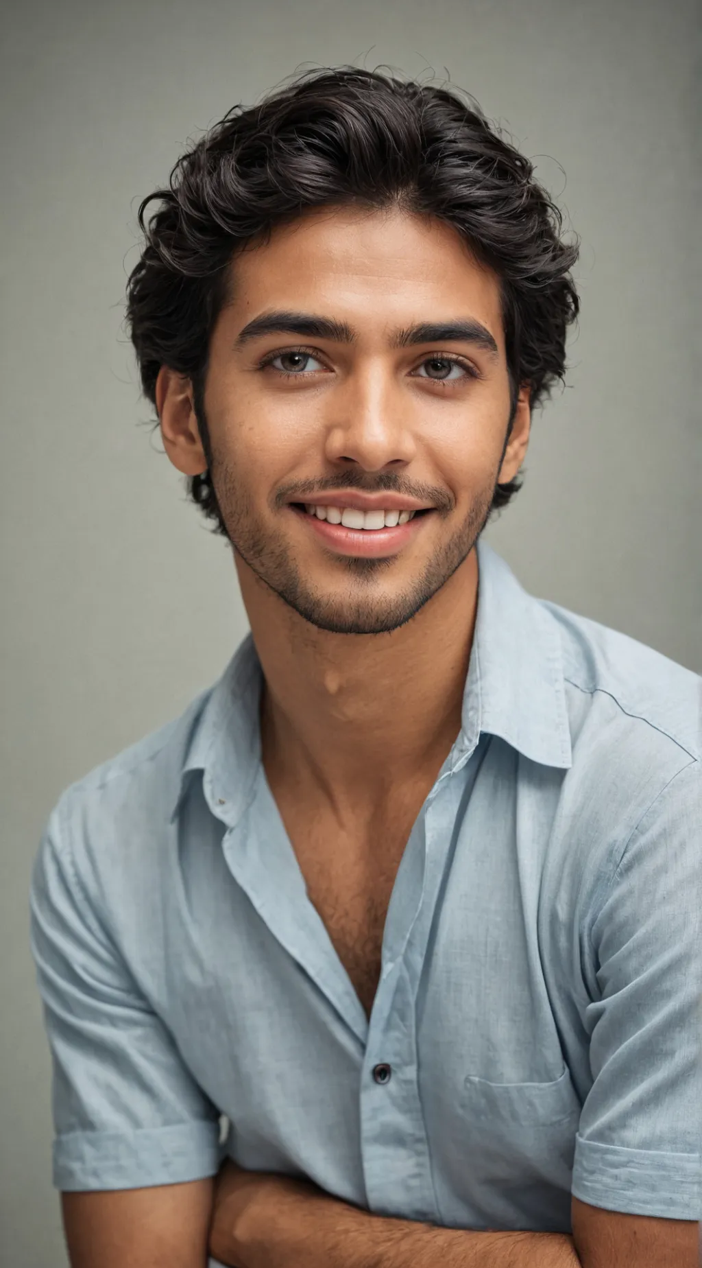 ai character: Sven background