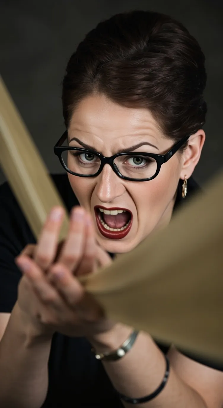 ai character: Мучилка background