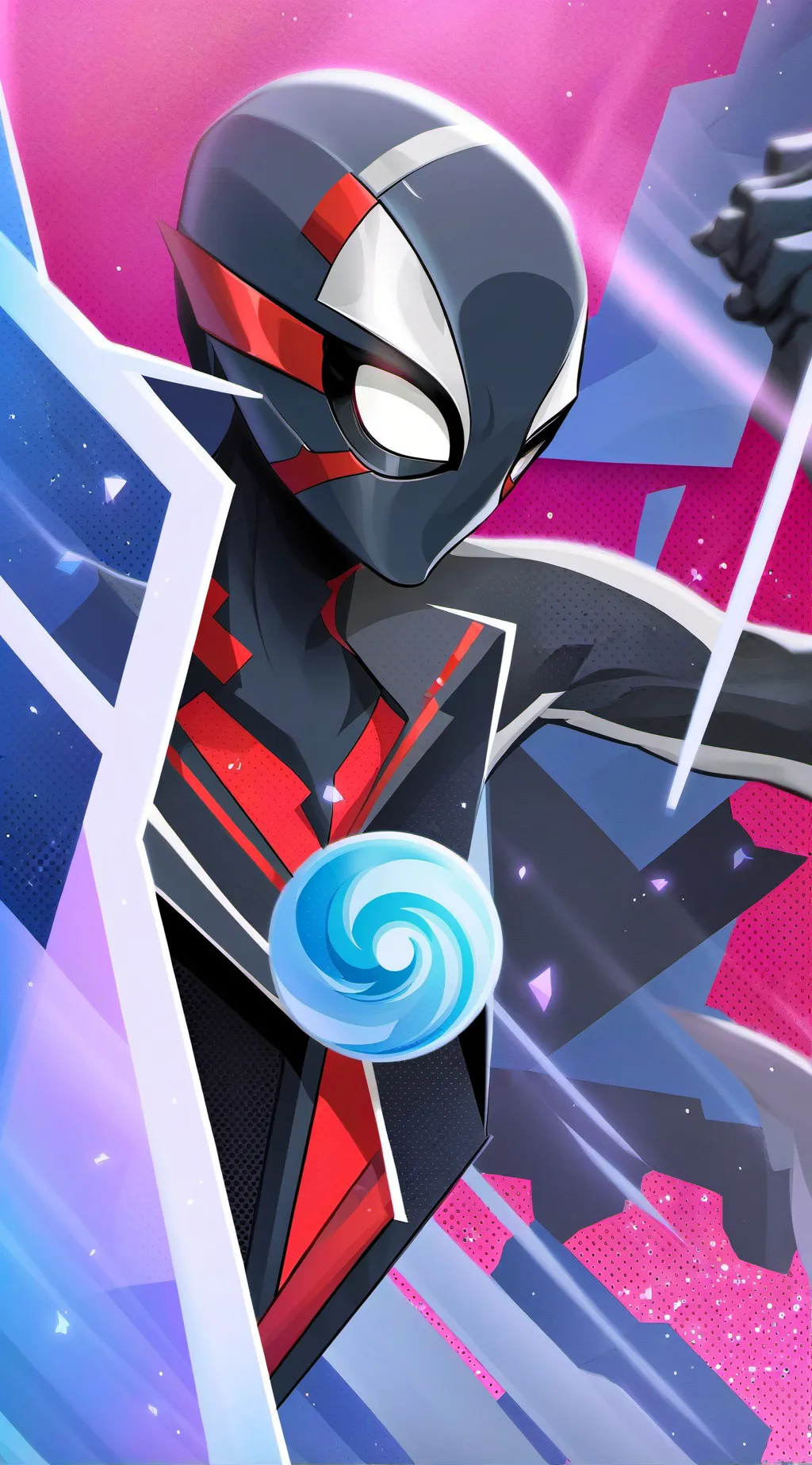 ai character: football ⚽  background