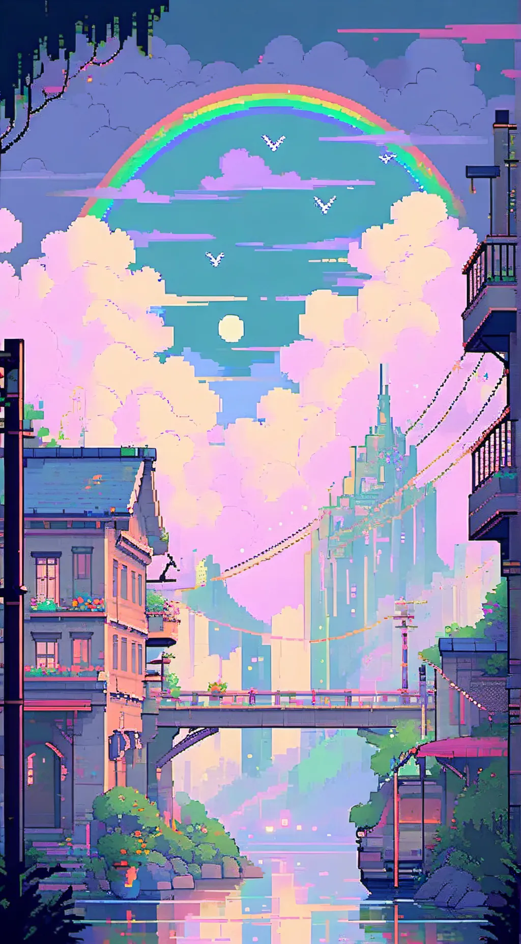 ai character: Jakieś FPE lol background