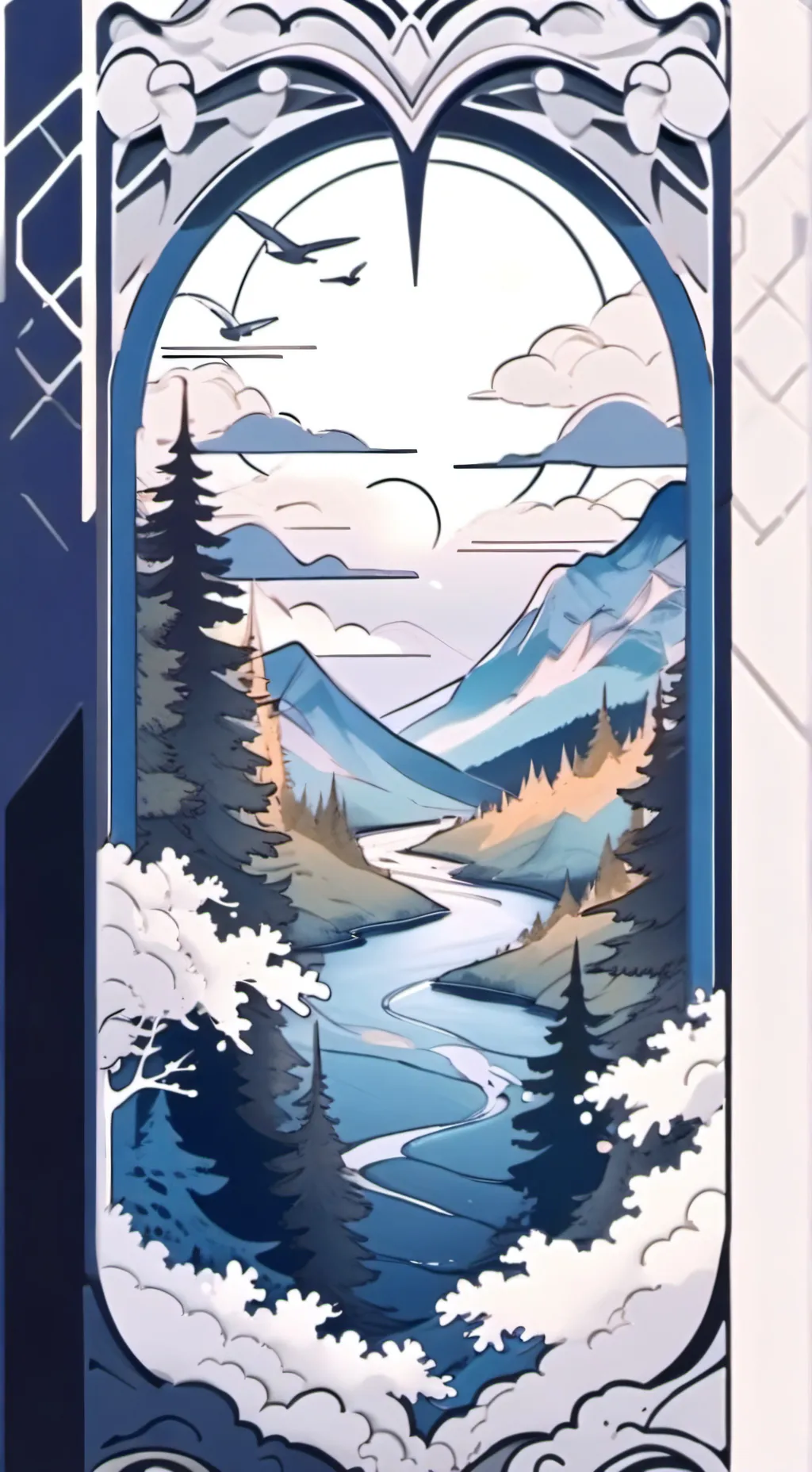 ai character: hh travels pt 3 background