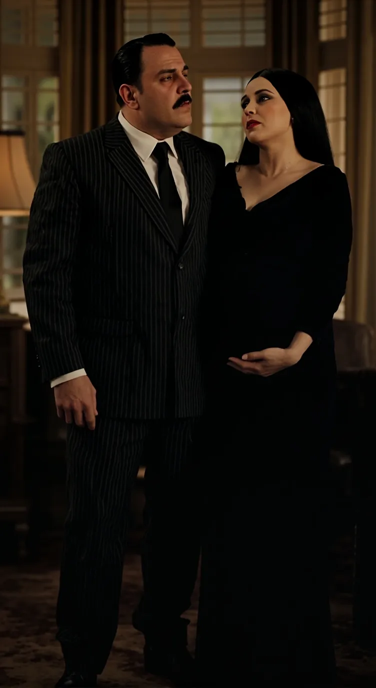 ai character: Gomez  background