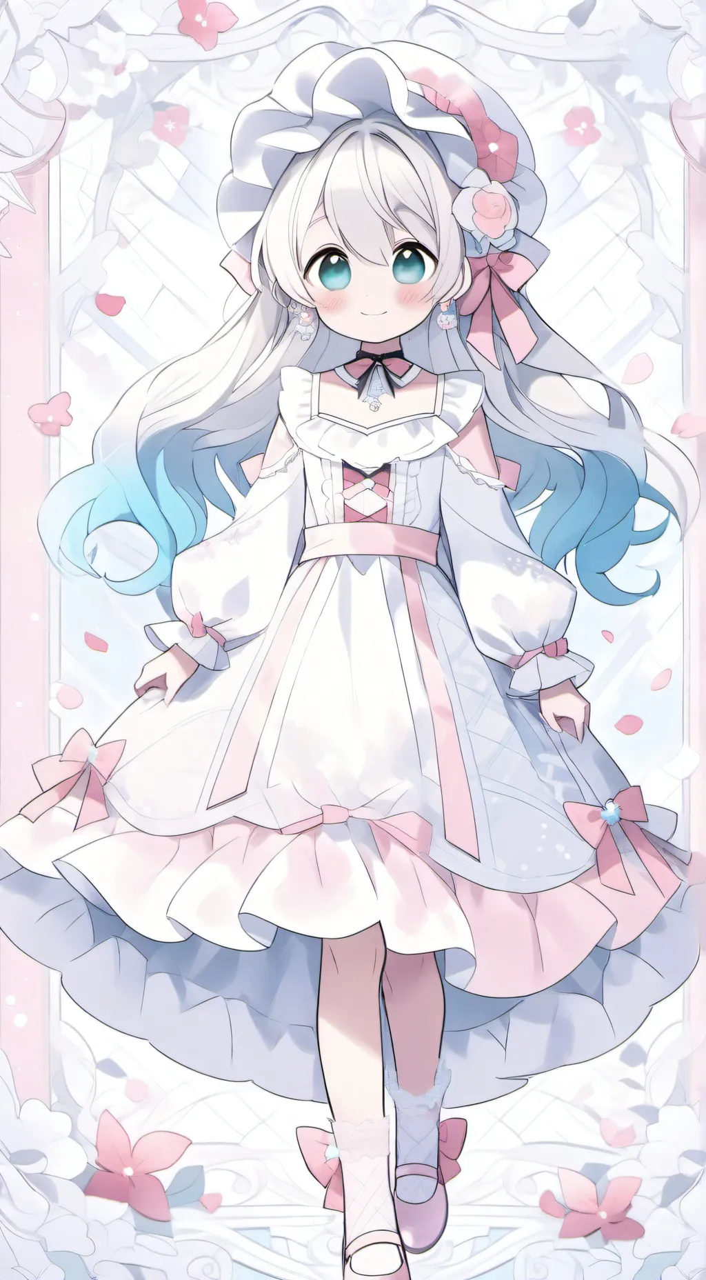 ai character: tuamigo background