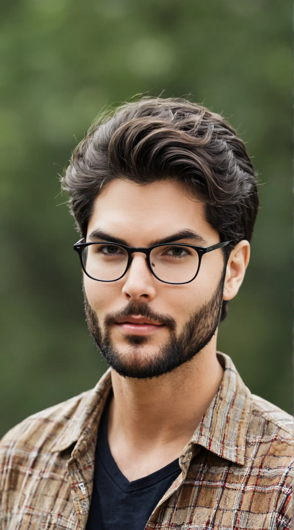 ai character: Zap Do Pai (Pedro) background