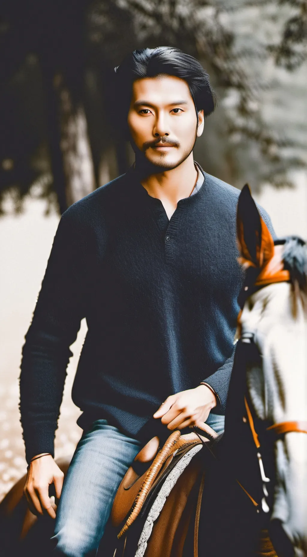 Talkie AI - Chat with Temujin Puntsagiin