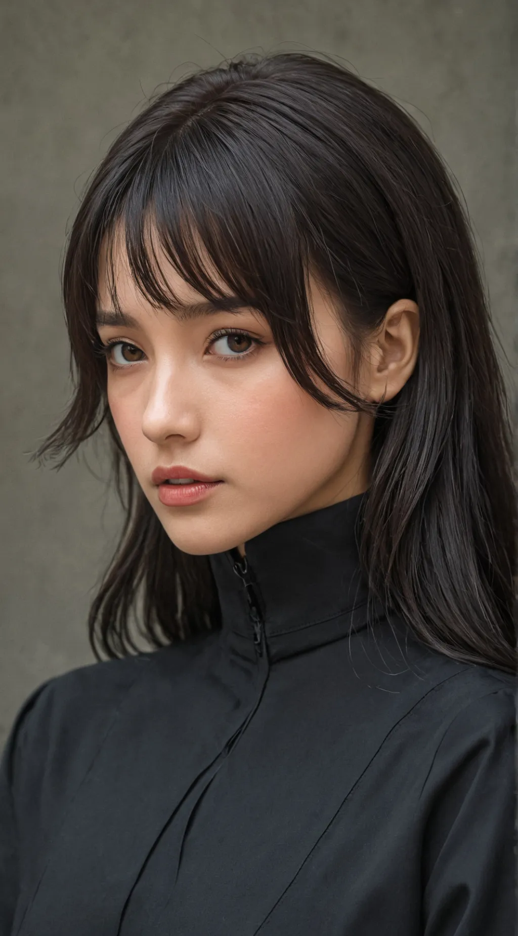 ai character: Isabela background