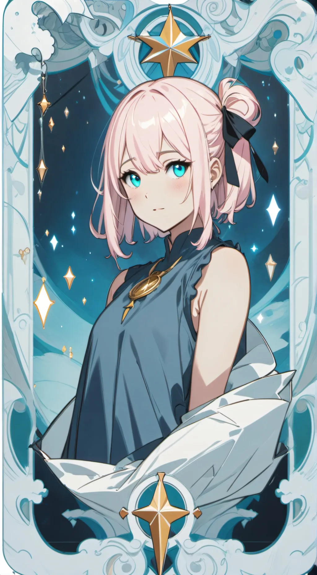 ai character: Philuffy Aingram:3 background