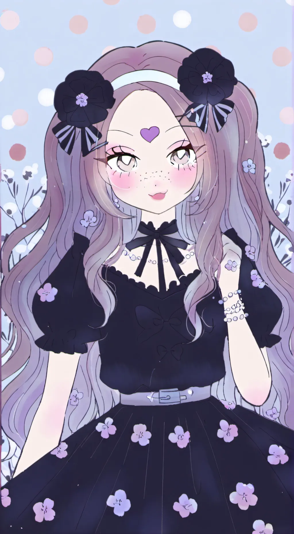 ai character: Finn~ background