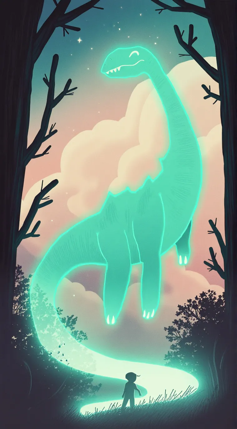 ai character: Blue the raptor  background