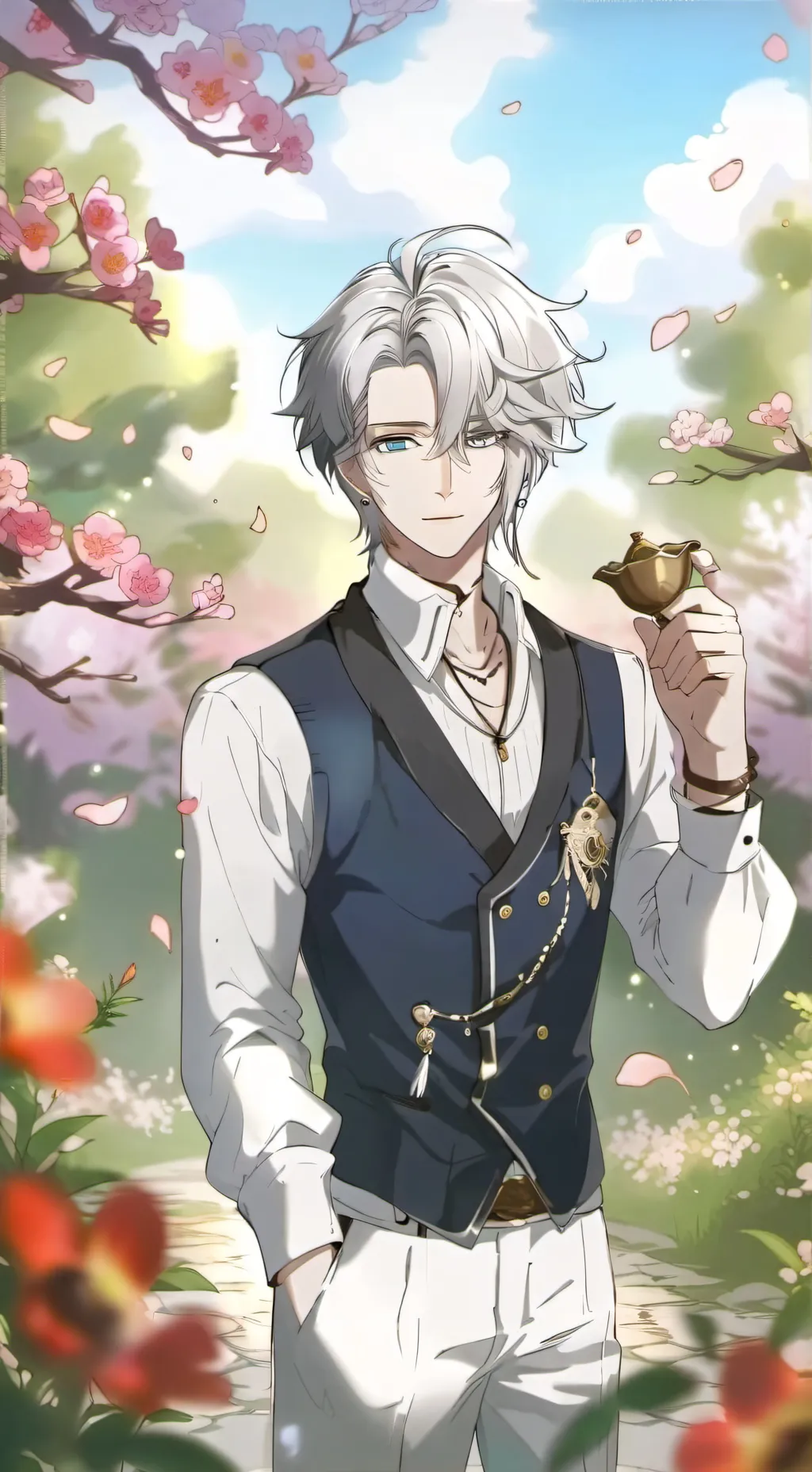 ai character: zack (ur bully) background