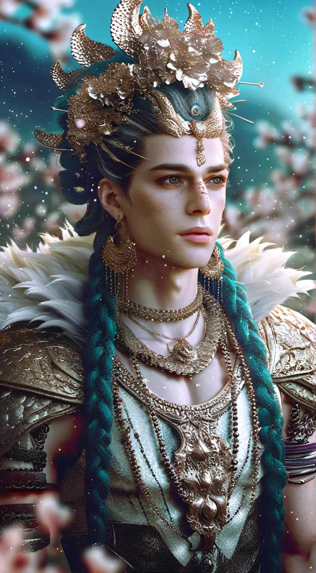 ai character: jock background