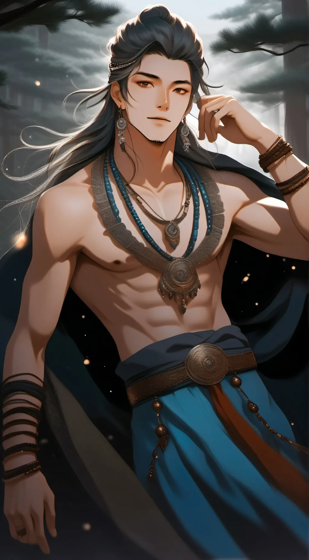 ai character: ❤️lex❤️ background