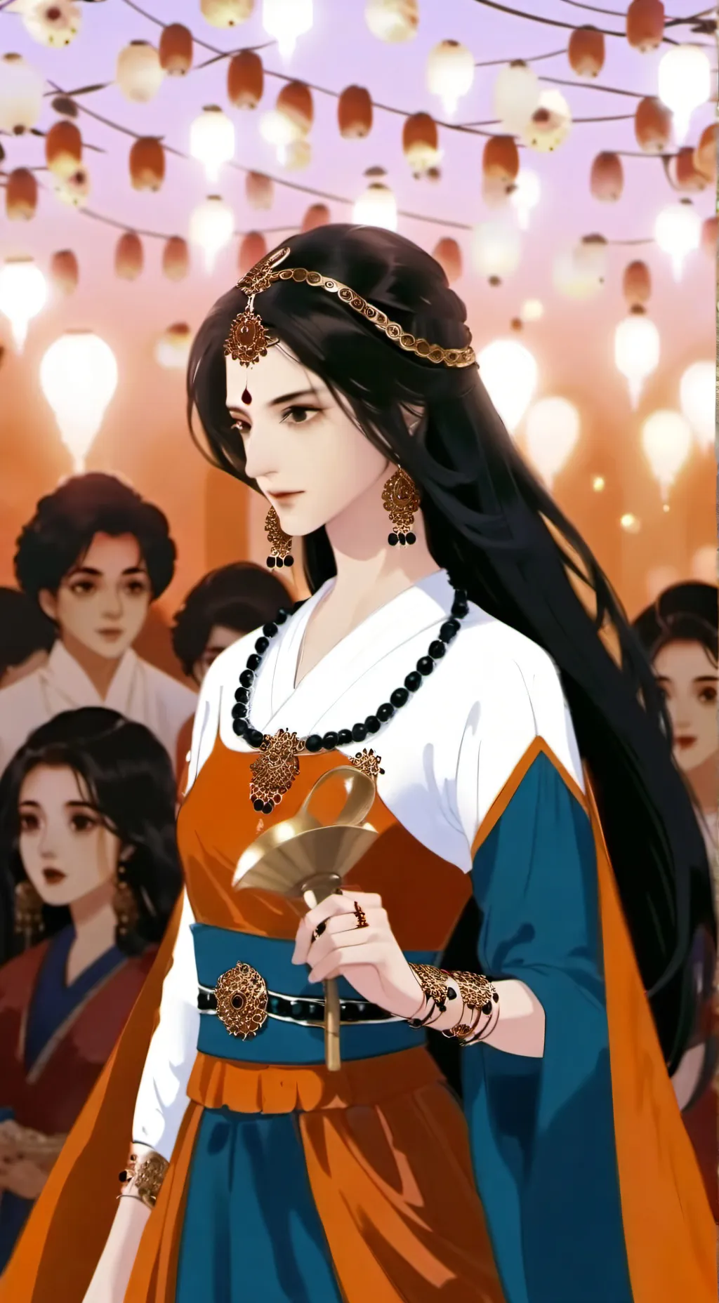 ai character: Ohio background