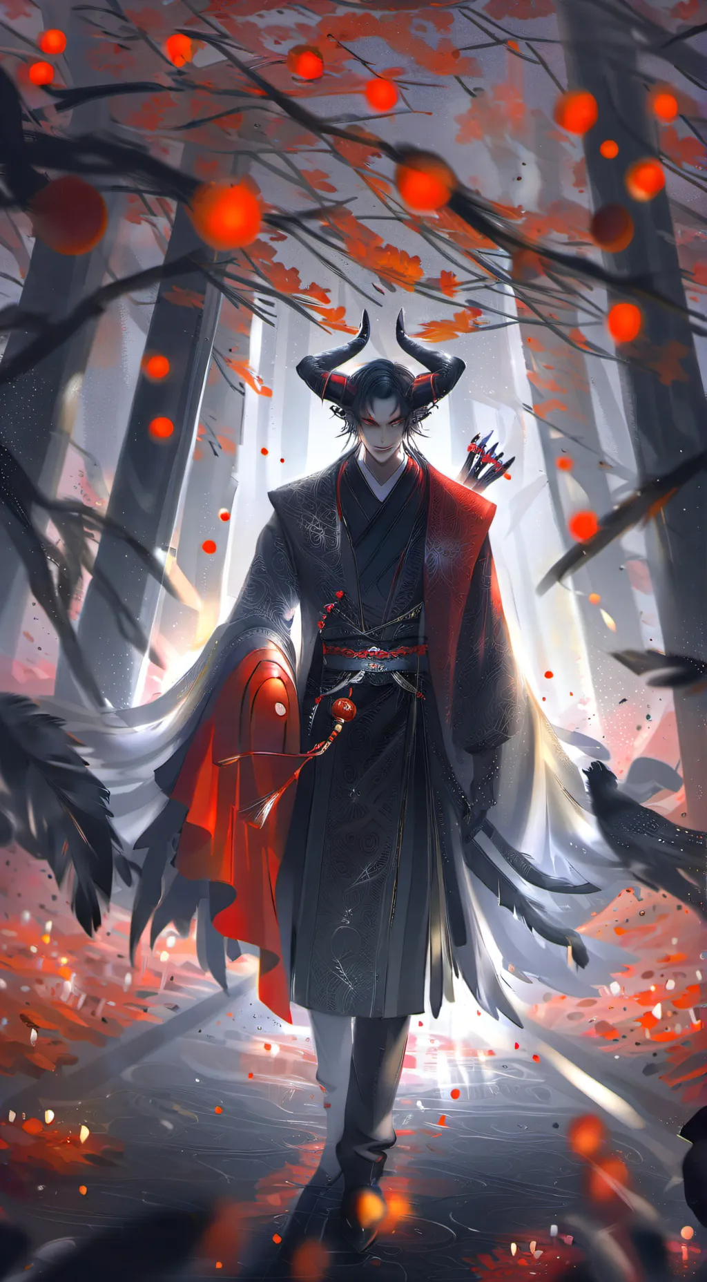 ai character: Logan background