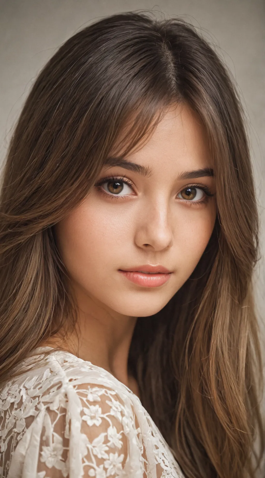 ai character: Emily  background