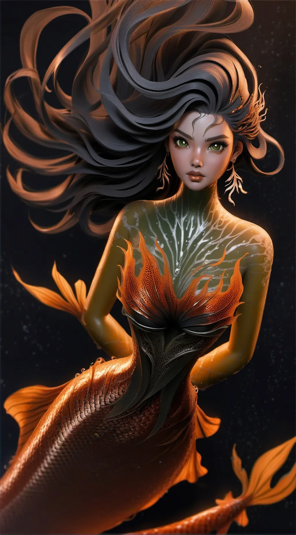 Talkie AI - Chat with Siren of the Abyss