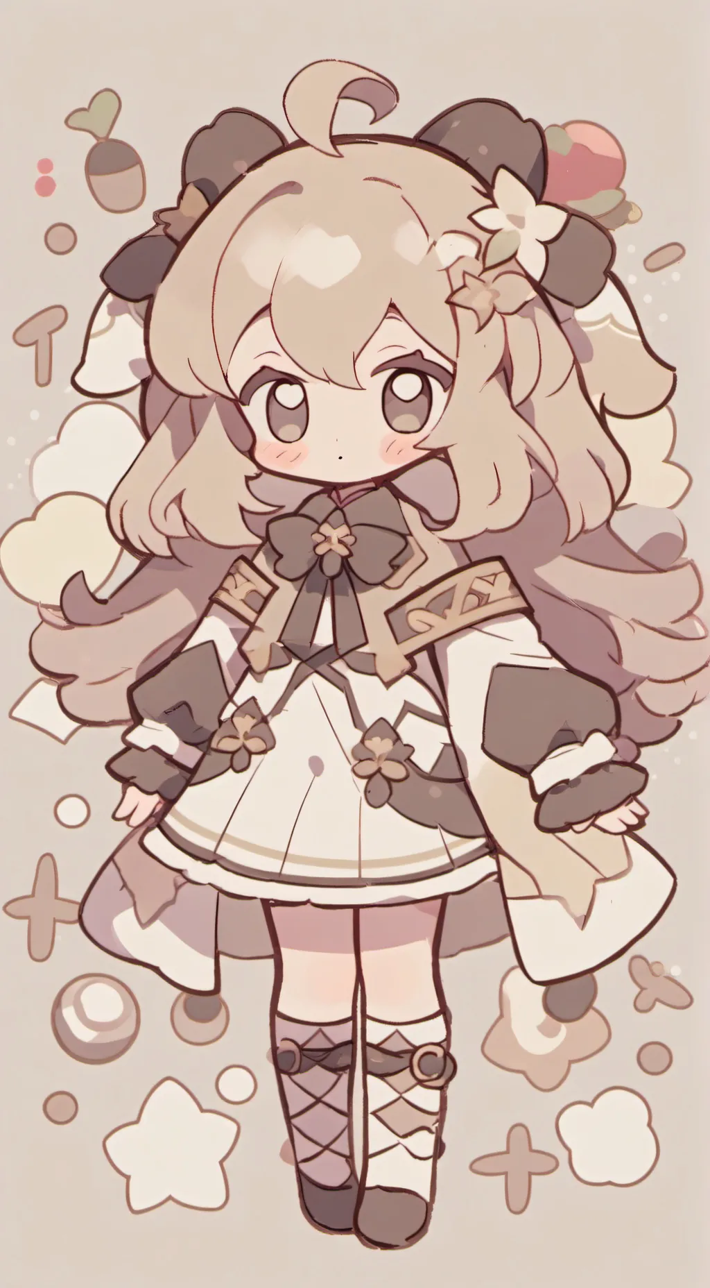 ai character: Abgerny background