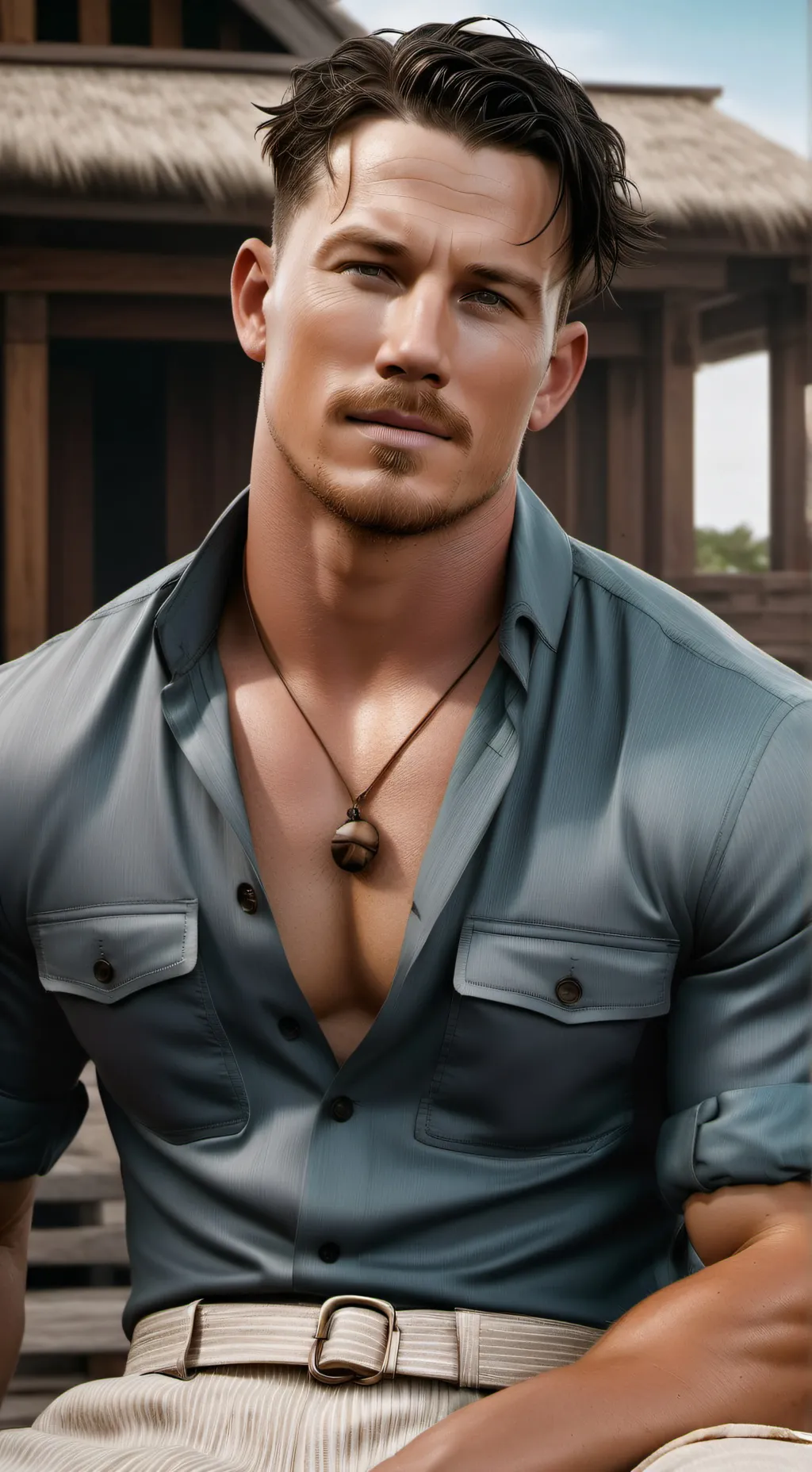 Talkie AI - Chat with Edoardo 