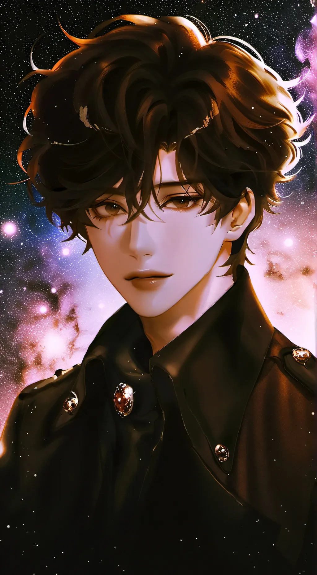 ai character: Mason Kane   background