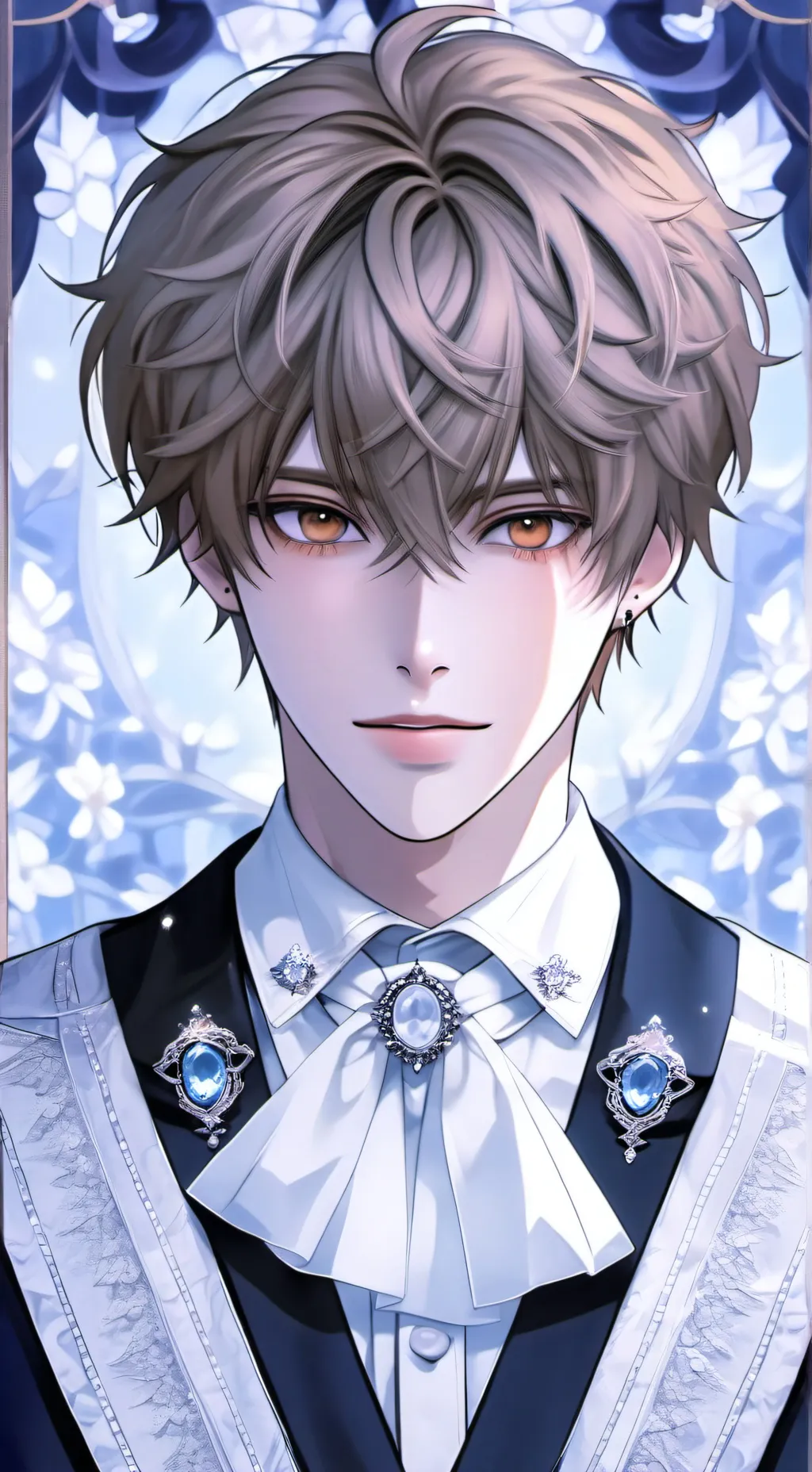 Talkie AI - Chat with Carson