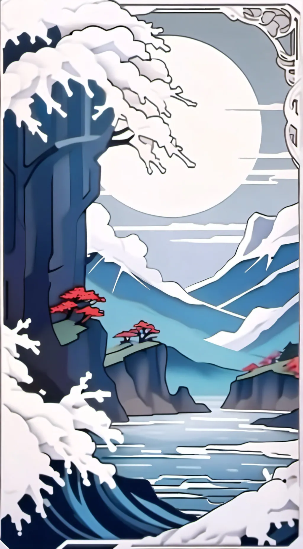 ai character: MHA x my oc 77 background