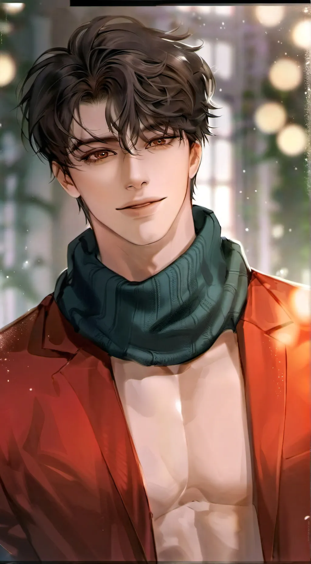 Talkie AI - Chat with Rude Rival to Roma