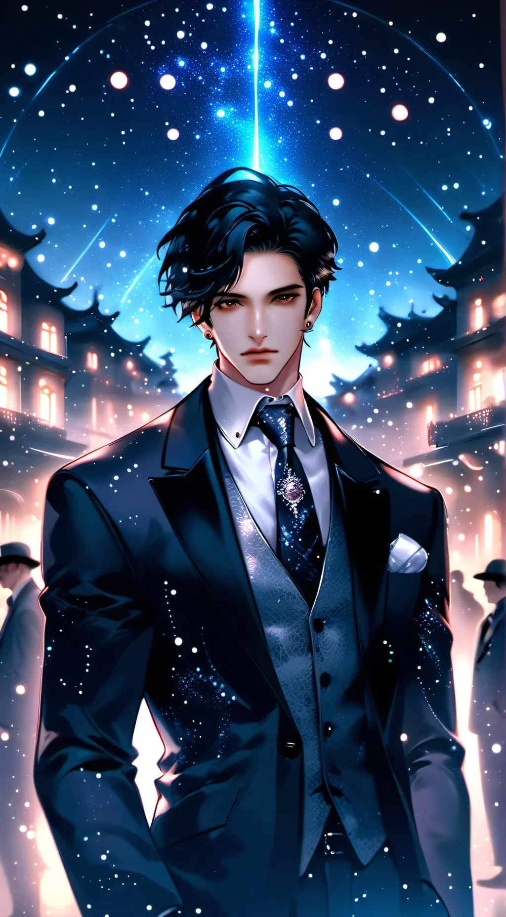 Talkie AI - Chat with leo